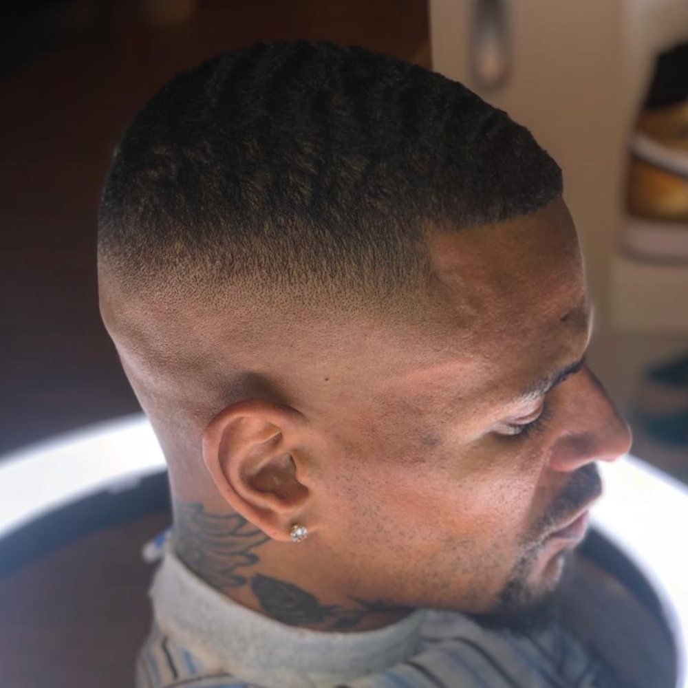 High Skin Fade